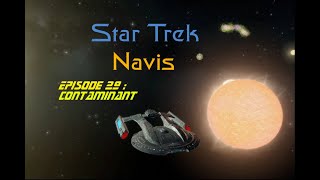 Star Trek Adventures  USS Navis  Episode 29  Contaminant [upl. by Elconin]