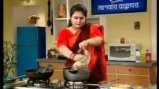 Alpana Habibs Recipe Ilish Hilsha Polao [upl. by Laenej]