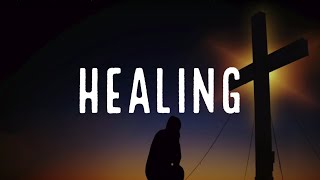 HEALING Prayer Music  Christian Meditation [upl. by Kinna]