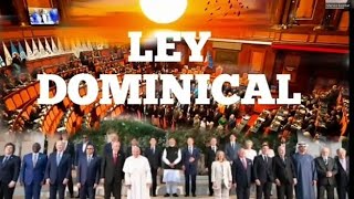 Ley Dominical El evento tanto esperado está en la puerta [upl. by Gnaht184]