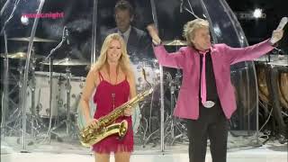 Rod Stewart AVO Session Basel Full Concert  2012 [upl. by Ier581]