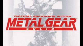 Metal Gear Solid Duel Boss Battle Theme [upl. by Sreip302]