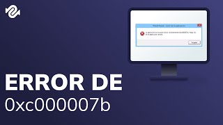 Cómo solucionar la aplicación no se pudo iniciar correctamente 0xc000007b [upl. by Tnirb]