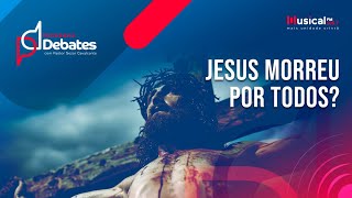 Jesus morreu por todos Prof Caike Hislumial x Miss Cipriano Kasase  020224 [upl. by Tiebout402]