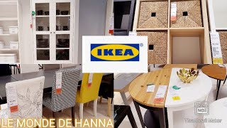 IKEA 1408 NOUVEAUTÉS MOBILIER [upl. by Zetnom]