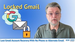 Lost Gmail Account Recovery With No Phone or Alternate Email [upl. by Margret]