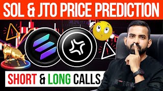 SOL Coin Price Prediction 2024  Solana Price Prediction  Solana Crash Sol  Solana Crypto  SOL [upl. by Zampardi271]