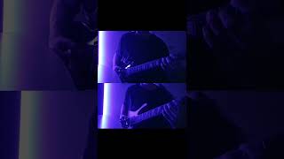 Metallica  Leper Messiah guitar metal guitarcover shorts [upl. by Esereht]