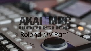 ОбзорМануал Roland MV8800 Part1 Roland MV8800  8000 ReviewManual in Russian [upl. by Nwahser171]