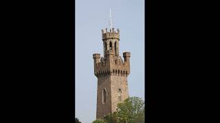 Guernsey WW2 Air Raid Siren Liberation Day 2022 [upl. by Kemp]