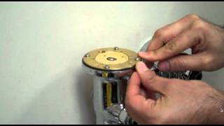 Flush Valve Repair Kit Installation [upl. by Nitniuq837]