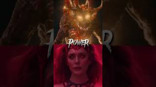 Candlemaker vs scarlet witch [upl. by Mariand]