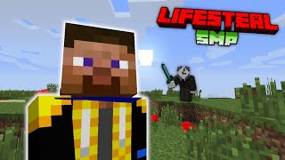 Trying to Kill REKRAP in the Public Lifesteal SMP [upl. by Melvina472]