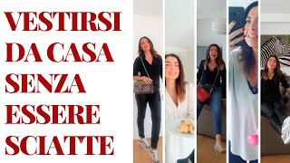 COME VESTIRSI PER STARE IN CASA 10 CONSIGLI TOP [upl. by Haraf]