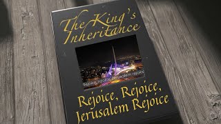 The Kings Harpists Rejoice Rejoice Jerusalem Rejoice  Live Harp Worship From Jerusalem [upl. by Schaab]