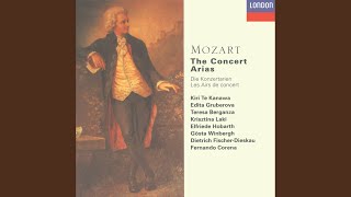 Mozart Fra cento affanni K88 [upl. by Enelrad]