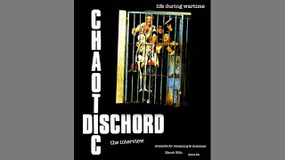 Chaotic Dischord Interview [upl. by Conn998]