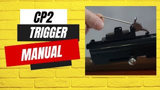 CP2 trigger Manual CP2 chaser [upl. by Grantley]