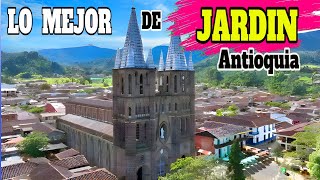 🔴 Municipio de JARDIN Antioquia un PUEBLO INCREÍBLE del suroeste [upl. by Anivlis]