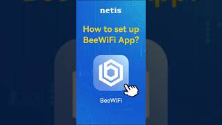 How to set up BEEWIFI netis 2024 [upl. by Ruthie]