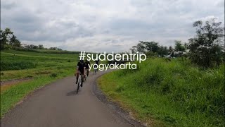 suddentrip Yogyakarta Part 2  Skid  Skid di Rute Luna Maya [upl. by Maggee84]