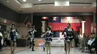 Grupo Folklorico Melodia de Bolivia  Toronto Canada [upl. by Rosenberg598]