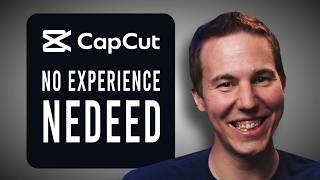 How to Edit Videos for YouTube on CapCut [upl. by Nawtna]