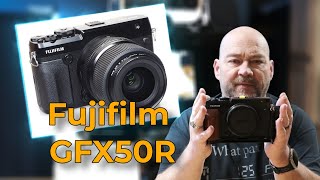 The Truth About the Fujifilm GFX 50R Revealed  Liam Photography [upl. by Donetta518]