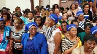 PCEA NEEMANEW BUILDING DEDICATION WOMEN OF GUILD PRESENTATION [upl. by Entsirhc614]