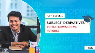 Forwards Vs Futures  CFA Level1  Derivatives [upl. by Egap]