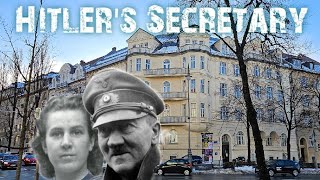 Hitlers Secretary From Balerina to the Fuhrerbunker [upl. by Norraa112]