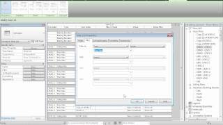 New Revit Project 3b  Setting Up Exis Demo And New Views [upl. by Nicoli801]