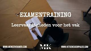 Examentraining NASK 2024  KADER KB  Vaardigheden 27 [upl. by Oivlis]