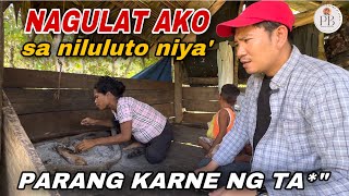 PART 2 MAY NAKITA KAMING NAPAKAGANDANG KATUTUBO PARANG DYOSA SA BUNDOK [upl. by Hittel]