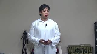 Sheikh hamzahelhabashy6248 Khutbah Indonesian Subtitel [upl. by Ahseei]