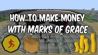 How to Make Money with Marks of Grace [upl. by Sumerlin]