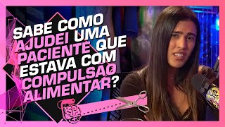 NUTRICIONISTA FALA SOBRE CASO DE HIPNOSE COM PACIENTE  MARIANA RIOS VEG CHEF BRASIL [upl. by Jeanna]