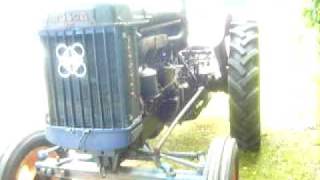 fordson e27n [upl. by Ainsworth]