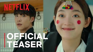 Mr Plankton  Official Teaser  Netflix ENG SUB [upl. by Hsetirp]