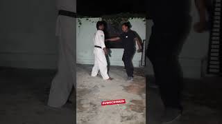 punch defense techniques kaise karemartialarts fitness exercise [upl. by Nelia]