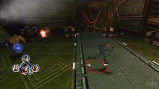 Fantastic Four Rise Of The Silver Surfer Full Game All Cutscenes [upl. by Johppa]