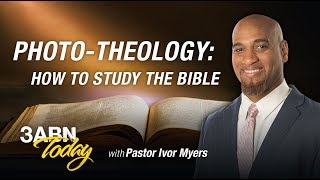 3ABN Today Live  “PhotoTheology How To Study the Bible” TDYL190013 [upl. by Rocco969]