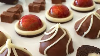 10 BEST CHOCOLATE TRUFFLES RECIPE Pt3 How To Cook That [upl. by Llered971]