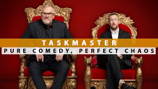 John Kearns Best Bits  Taskmaster [upl. by Pier366]