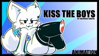 Kiss the Boys  Animation MV  READ DESCRIPTION [upl. by Pasahow769]