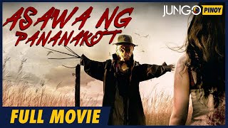 Asawa ng Pananakot  Full Tagalog Dubbed Horror Movie [upl. by Bainbrudge]