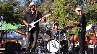 The Blennies  Mr Moonlight  Live at the Spanish Village in Balboa Park  San Diego CA [upl. by Bonner]