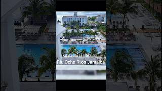 Riu Ocho Rios Im back jamaica travel jamaicabeach [upl. by Nner]