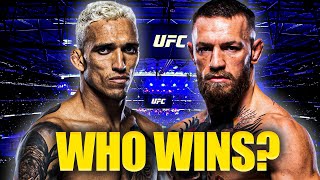 UFC 295 Conor McGregor versus Charles Oliveira Full Fight Video Breakdown by Paulie G [upl. by Fowler]