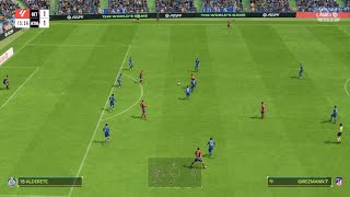 FC 24  Getafe CF vs Atlético de Madrid  Club Friendly  03082024  Gameplay PS5 [upl. by Felita]